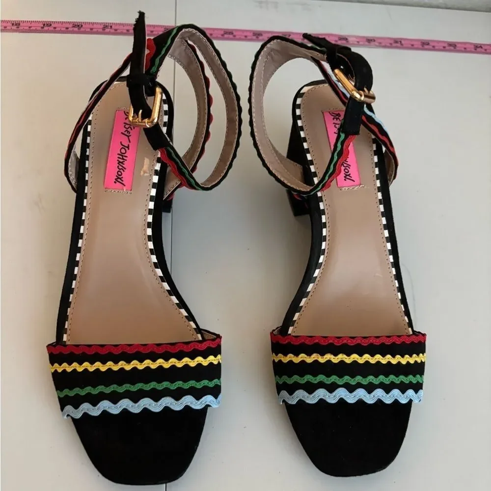 Betsey Johnson betsey johnson